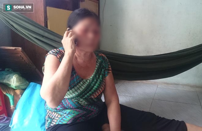 Mẹ bị c&aacute;o Vũ Văn Tiến: Dương khoanh tay, c&uacute;i đầu xin lỗi t&ocirc;i - Ảnh 3.