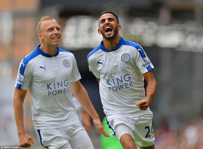 Nh&igrave;n lại m&ugrave;a giải thần th&aacute;nh đưa Leicester v&agrave;o lịch sử b&oacute;ng đ&aacute; thế giới - Ảnh 2.