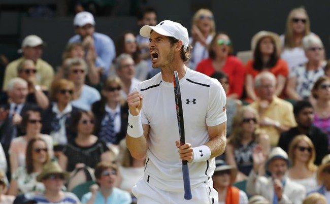 Murray vô địch Wimbledon 2016 - Ảnh 3.