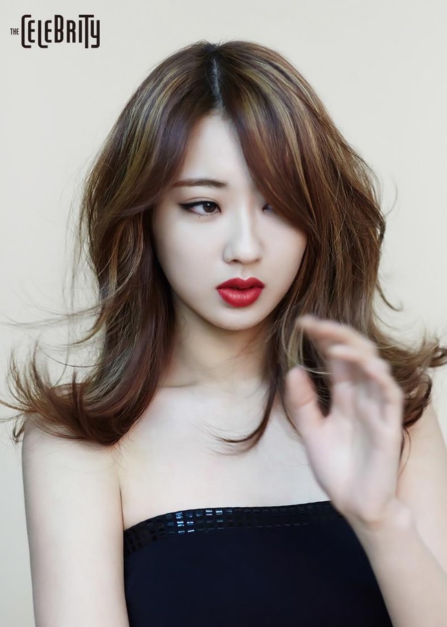 BXH độ hot sao nữ Hàn gây tranh cãi khi tràn ngập những gương mặt kém nổi - Ảnh 2.
