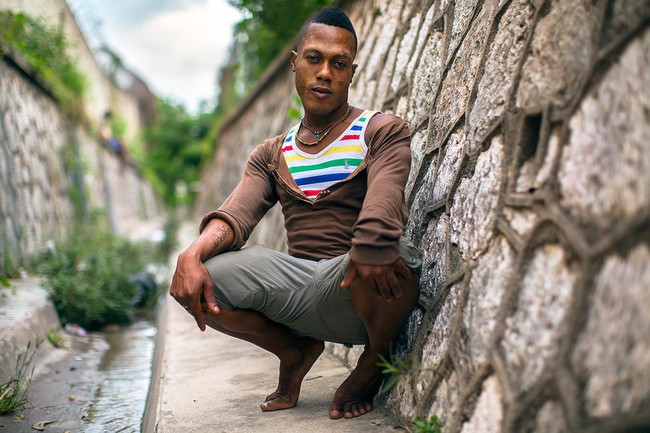 Sợ hãi và tuyệt vọng, những người LGBTQ tại Jamaica phải sống trong ống cống và bị xã hội xa lánh - Ảnh 2.