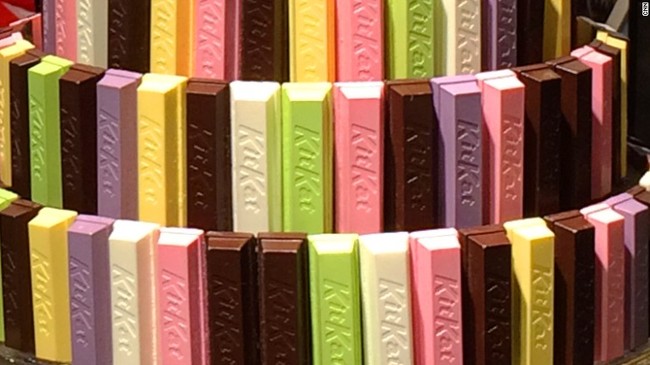 L&yacute; do người Nhật ph&aacute;t cuồng v&igrave; Kitkat đến mức tạo ra 300 hương vị kh&aacute;c nhau - Ảnh 4.