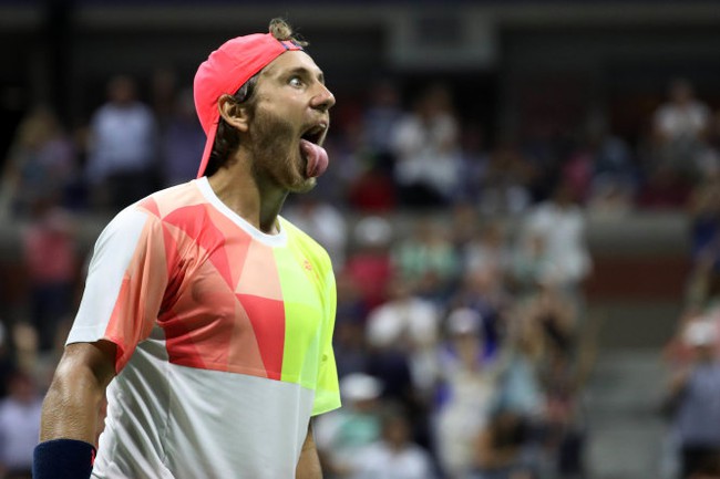 Tay vợt 22 tuổi Pouille loại Nadal khỏi US Open 2016 - Ảnh 2.