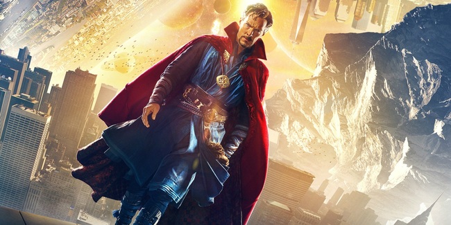 Liệu Doctor Strange sẽ giúp Marvel tiếp tục chuỗi bất bại của mình? - Ảnh 3.