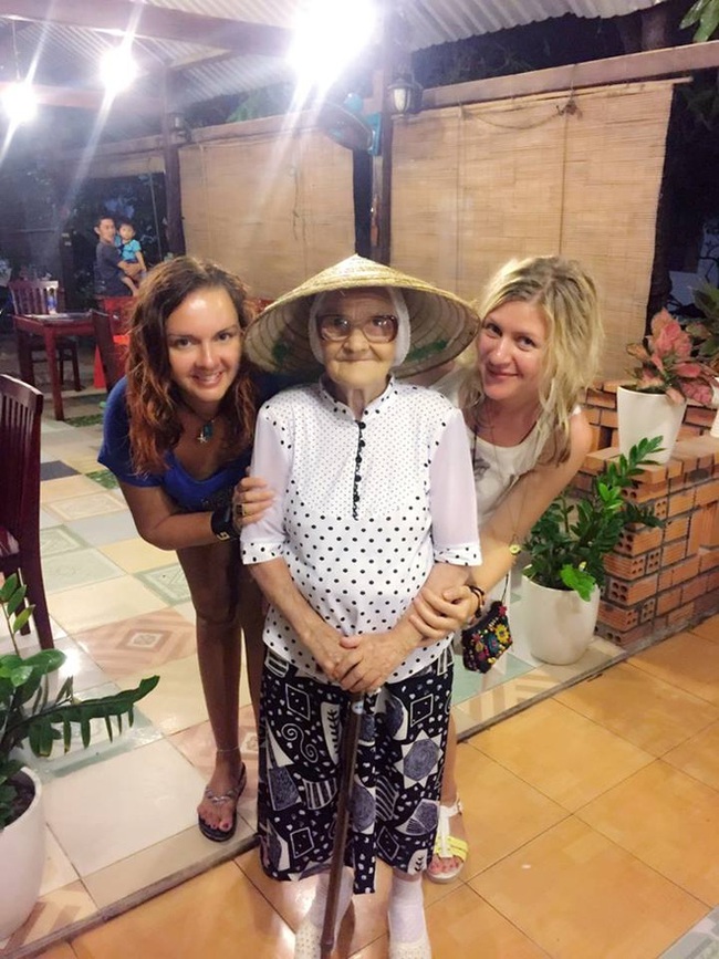 Cụ bà 89 tuổi người Nga bất ngờ bị ghen tị sau khi đến Việt Nam - Ảnh 4.
