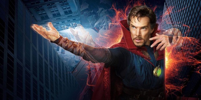 Doctor Strange sẽ l&agrave; một trong những nh&acirc;n vật chủ chốt mới của Giai Đoạn 4 - Ảnh 3.