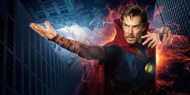 Doctor Strange sẽ là một trong những nhân vật chủ chốt mới của Giai Đoạn 4 - Ảnh 3.