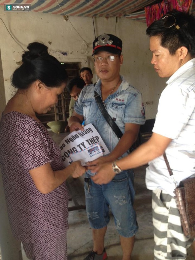 Vụ thu tiền hỗ trợ lũ lụt: Nh&agrave; hảo t&acirc;m mong sự việc đừng t&aacute;i diễn - Ảnh 3.