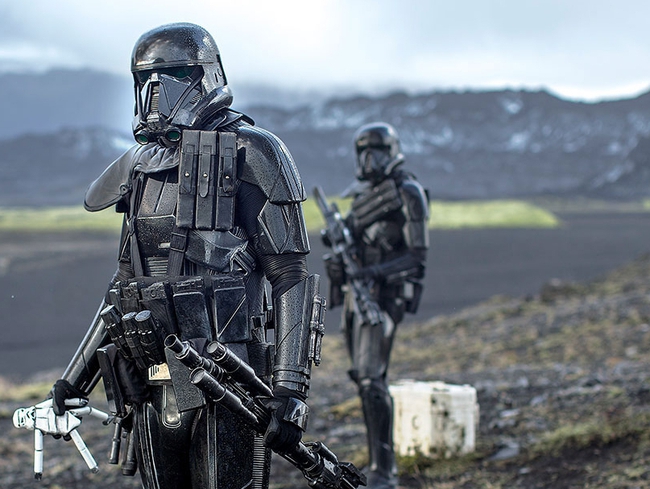 5 điều bạn cần biết trước khi thưởng thức bom tấn Rogue One: A Star Wars Story - Ảnh 3.