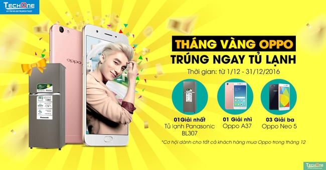 Chỉ c&ograve;n 1 tuần: Rinh tủ lạnh về ăn Tết c&ugrave;ng OPPO - Ảnh 3.