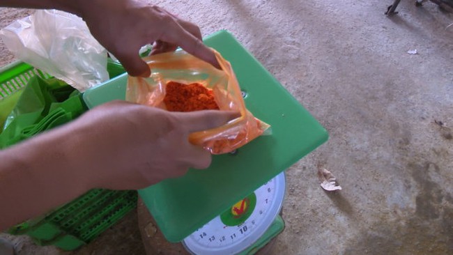 Lại ph&aacute;t hiện 5 tấn măng tươi tẩm bột lạ tại Đ&agrave; Lạt - Ảnh 3.