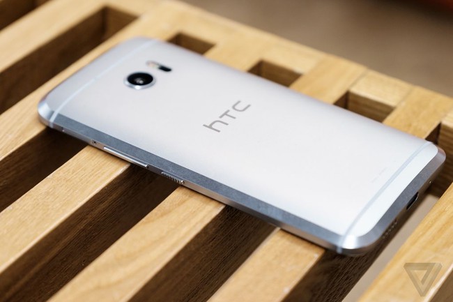 HTC 10 trình làng: Bình mới, rượu mới - Ảnh 4.