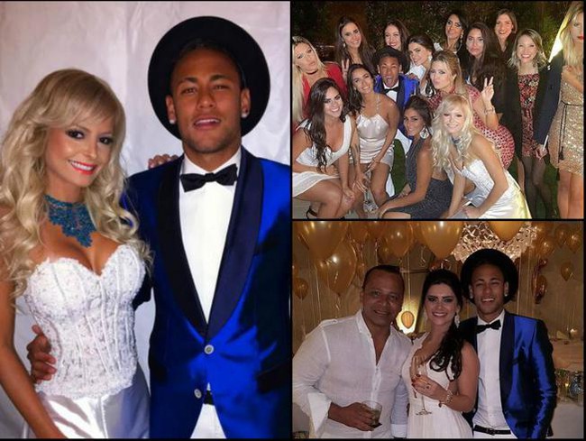 Neymar - con người của dục t&iacute;nh - Ảnh 3.