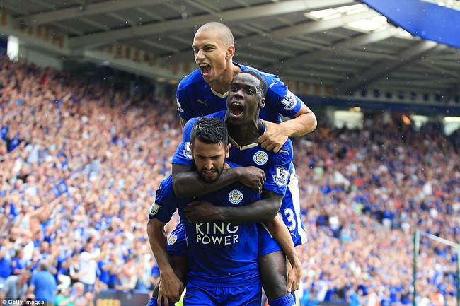 Nhìn lại mùa giải thần thánh đưa Leicester vào lịch sử bóng đá thế giới - Ảnh 3.