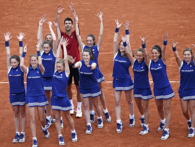 Djokovic lần đầu tiên vô địch Roland Garros - Ảnh 3.