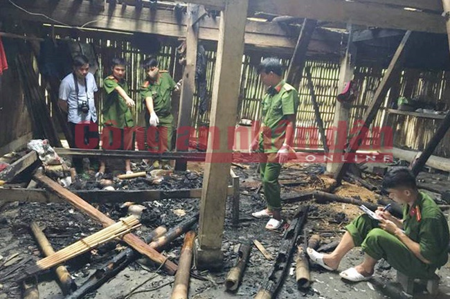R&ugrave;ng m&igrave;nh nghe lời khai của &aacute;c phụ s&aacute;t hại 3 con đẻ rồi trốn v&agrave;o rừng - Ảnh 3.