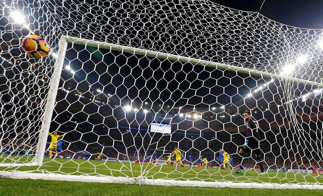 Pogba ghi bàn giúp Pháp ngược dòng trước Thụy Điển - Ảnh 5.