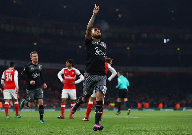 Arsenal thua vỡ mặt trước Southampton, chia tay Cúp Liên đoàn - Ảnh 7.