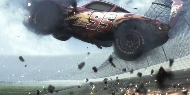 Đen tối hóa Cars 3 - Lựa chọn đầy mạo hiểm của Pixar - Ảnh 4.