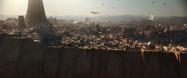 5 điều bạn cần biết trước khi thưởng thức bom tấn Rogue One: A Star Wars Story - Ảnh 4.