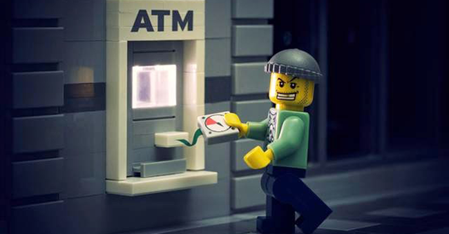 ATM rút tiền hàng ngày không an toàn như bạn nghĩ, đây thực chất là miếng mồi ngon lành cho hacker - Ảnh 4.