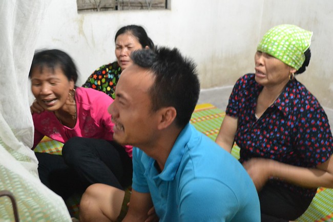 Vụ mẹ s&aacute;t hại 2 con rồi tự tử: Ch&aacute;u Huy đ&atilde; qua đời - Ảnh 4.