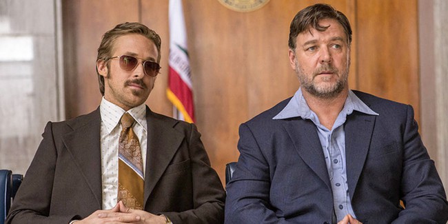 The Nice Guys - Khi “ông Mori” và “Chai-en” hợp sức phá án - Ảnh 4.