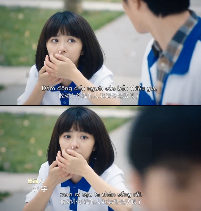 Chả cần nói “tớ thích cậu”, tỏ tình theo cách của Dư Hoài còn “đốn tim” hơn nhiều! - Ảnh 3.