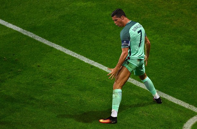 Công Vinh: Ronaldo và Bồ Đào Nha khó có cửa vô địch trước Pháp - Ảnh 3.