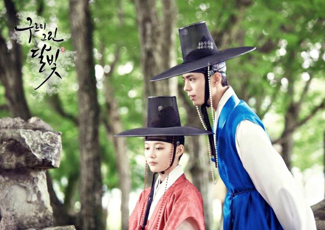 Thái tử Park Bo Gum cùng thái giám “quẩy tung nóc hoàng cung - Ảnh 5.