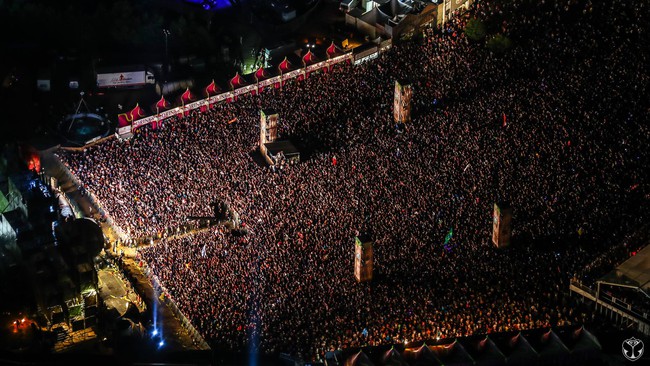 Lịch phát sóng trực tiếp 3 ngày đại nhạc hội Tomorrowland 2016 theo giờ Việt Nam - Ảnh 4.