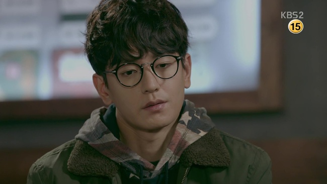 Joon Young - Ji Tae: Hai chàng trai, một nỗi buồn day dứt trong Yêu Không Kiểm Soát - Ảnh 4.