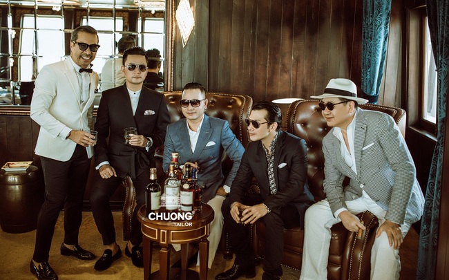 Chương Tailor: Ông trùm thời trang mới với trang phục hoàn hảo cho các fashionista - Ảnh 4.