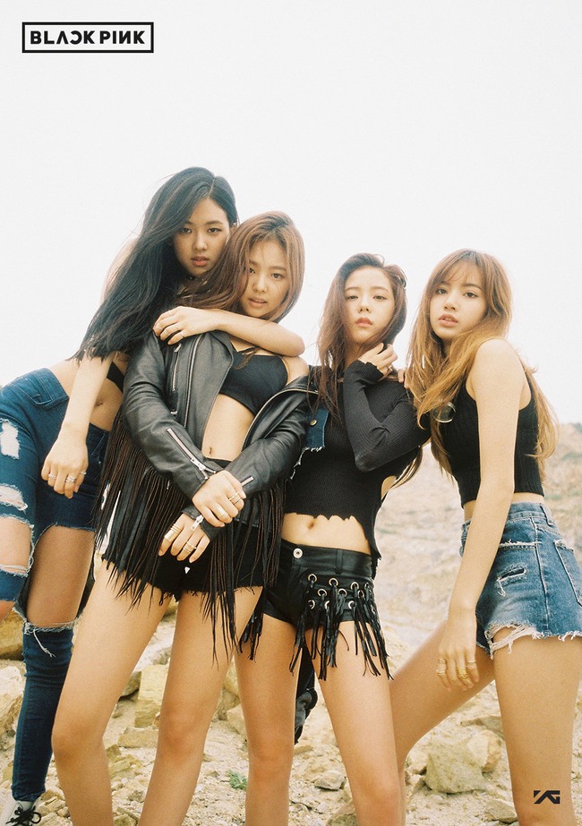 Fan vỡ mộng trước loạt hình ảnh quá khứ của các mỹ nhân Black Pink - Ảnh 4.