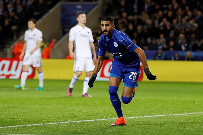 Leicester toàn thắng ở Champions League, đối mặt án phạt vì pháo sáng - Ảnh 5.