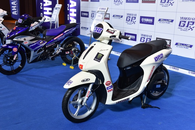 Tin vui cho các tín đồ tốc độ: Giải đua xe Yamaha GP lần đầu tiên có mặt tại Việt Nam - Ảnh 5.