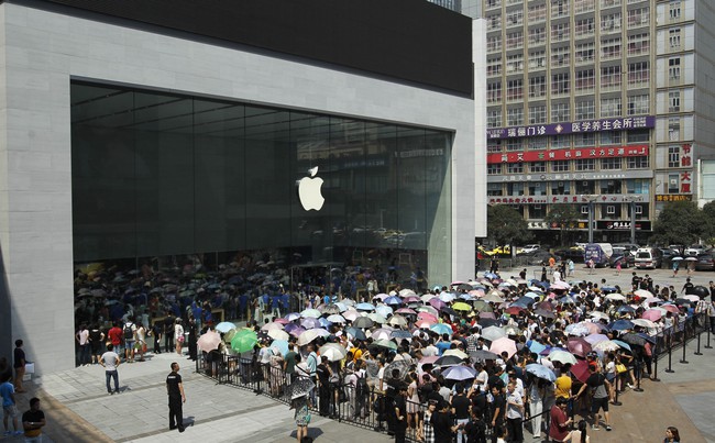Apple thảm bại v&igrave; ch&iacute;nh những g&igrave; đ&atilde; đưa họ l&ecirc;n đỉnh th&agrave;nh c&ocirc;ng - Ảnh 5.