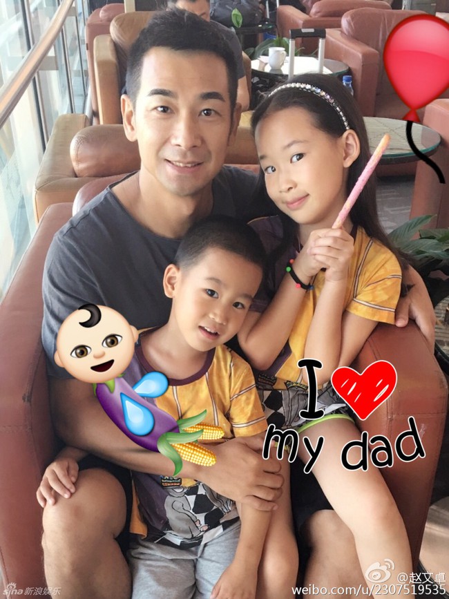 Sao Hoa ngữ khoe ảnh bố và gia đình hạnh phúc nhân ngày “Ngày của Cha” - Ảnh 5.