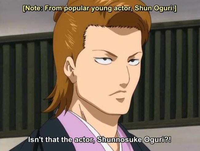 Oguri Shun chính thức hóa thân “thánh bựa” Gintoki trong Gintama live-action - Ảnh 5.