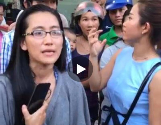 Kh&ocirc;ng xuất tr&igrave;nh giấy tờ, hai c&ocirc; g&aacute;i bỏ &ocirc;t&ocirc; tại Ph&uacute; Quốc - Ảnh 1.