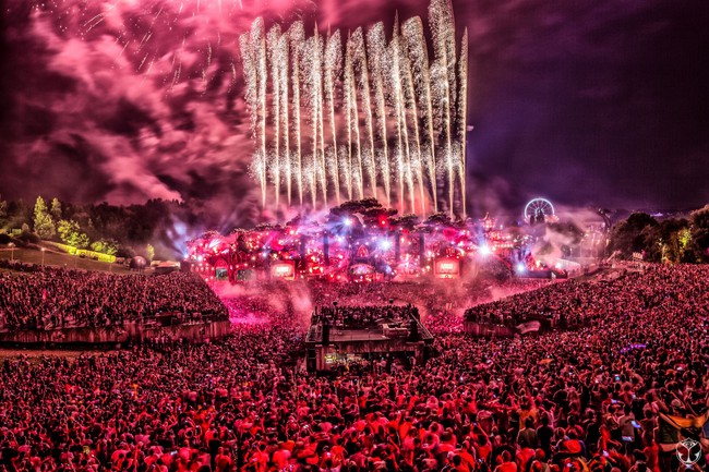 Lịch phát sóng trực tiếp 3 ngày đại nhạc hội Tomorrowland 2016 theo giờ Việt Nam - Ảnh 5.