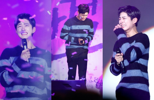 L&yacute; do g&igrave; khiến Park Bo Gum kh&ocirc;ng bị ngụp lặn trong d&agrave;n mỹ nam thế hệ mới của H&agrave;n Quốc? - Ảnh 12.
