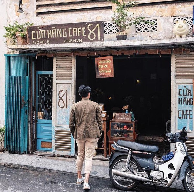 C&oacute; một S&agrave;i G&ograve;n xinh xắn, b&igrave;nh y&ecirc;n như thế qua ống k&iacute;nh Instagram của 4 bạn trẻ - Ảnh 10.