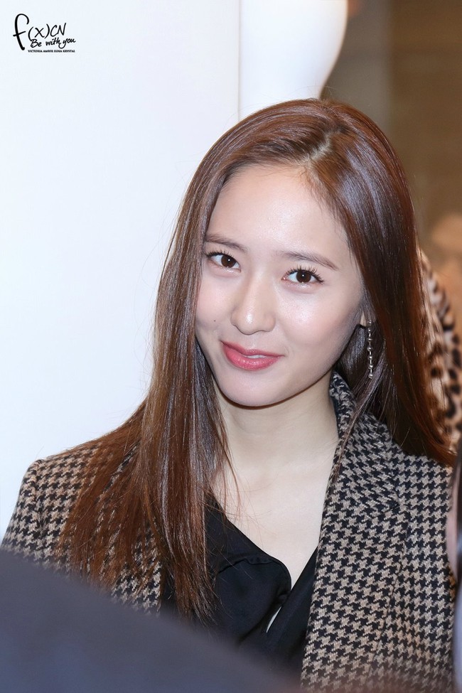 Krystal f(x) đã từng rất xinh, nhưng giờ đây ngày càng... giống đàn ông? - Ảnh 8.