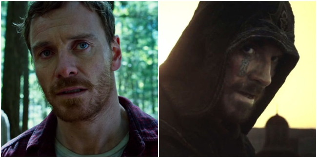 Michael Fassbender - Từ chàng dị nhân Magneto cho tới tay sát thủ lạnh lùng của Assassins Creed - Ảnh 5.