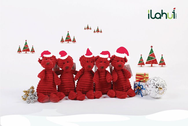 3 lý do trả lời vì sao bạn nên ghé ILAHUI vào Noel này - Ảnh 6.