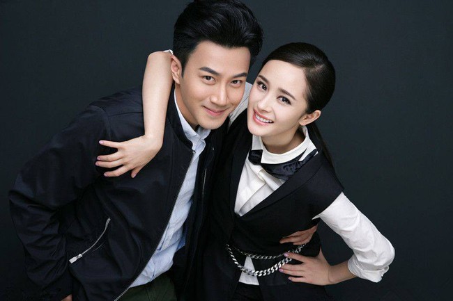 Ai bảo Dương Mịch - Lưu Khải Uy đ&atilde; ly h&ocirc;n? Ch&agrave;ng tới đ&oacute;n n&agrave;ng tận s&acirc;n bay đ&acirc;y n&agrave;y - Ảnh 12.