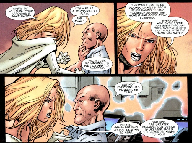 6 bí mật ít ai biết về loạt phim X-Men đình đám - Ảnh 6.