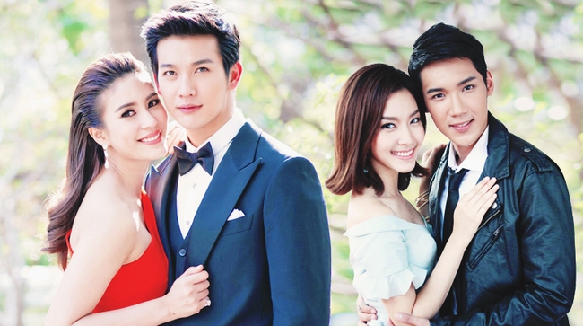 &ldquo;Ho&agrave;ng tử&rdquo; phim Th&aacute;i - Push Puttichai: Từ trai đ&agrave;o hoa đến vai ngh&egrave;o th&ecirc; thảm vẫn đầy m&ecirc; hoặc! - Ảnh 6.