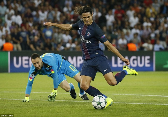 Arsenal tho&aacute;t thua trước PSG trong trận đấu c&oacute; 2 thẻ đỏ ph&uacute;t b&ugrave; giờ - Ảnh 6.